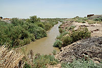 Texas Spiny Softshell Habitat